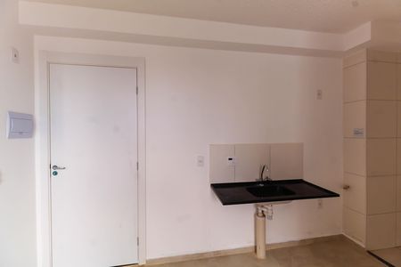 Apartamento para alugar com 35m², 2 quartos e sem vaga Apartamento para alugar com 35m², 2 quartos e sem vagaSala/Cozinha