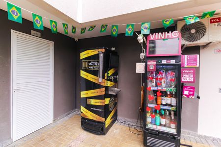 Apartamento para alugar com 35m², 2 quartos e sem vaga Apartamento para alugar com 35m², 2 quartos e sem vagaÁrea comum