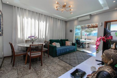 Foto 09 de apartamento à venda com 3 quartos, 150m² em Carlos Prates, Belo Horizonte