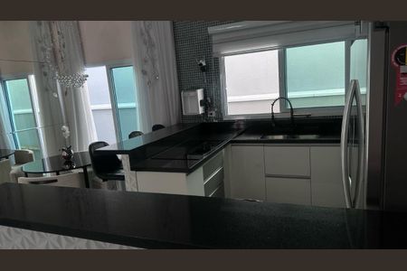 Foto 14 de casa à venda com 3 quartos, 200m² em Jardim Deghi, Barueri