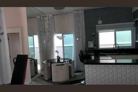 Foto 04 de casa à venda com 3 quartos, 200m² em Jardim Deghi, Barueri