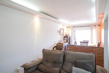 Sala de apartamento à venda com 2 quartos, 81m² em Rudge Ramos, São Bernardo do Campo