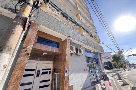Apartamento à venda com 81m², 2 quartos e 1 vagaFachada + plaquinha