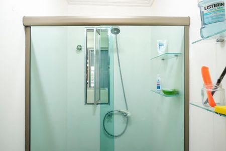 Apartamento à venda com 81m², 2 quartos e 1 vagaBanheiro