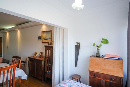 Apartamento à venda com 81m², 2 quartos e 1 vagaVaranda da sala
