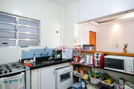 Apartamento à venda com 81m², 2 quartos e 1 vagaCozinha