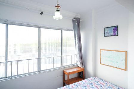 Varanda da sala de apartamento à venda com 2 quartos, 81m² em Rudge Ramos, São Bernardo do Campo