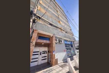 Apartamento à venda com 81m², 2 quartos e 1 vagaFachada + plaquinha