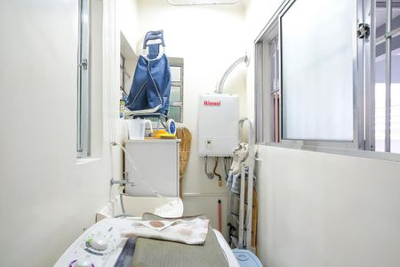 Apartamento à venda com 81m², 2 quartos e 1 vagaÁrea de serviço