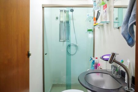 Apartamento à venda com 81m², 2 quartos e 1 vagaBanheiro