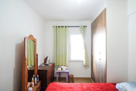 Suíte de apartamento à venda com 2 quartos, 81m² em Rudge Ramos, São Bernardo do Campo