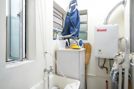 Apartamento à venda com 81m², 2 quartos e 1 vagaÁrea de serviço