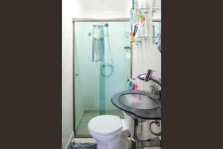 Apartamento à venda com 81m², 2 quartos e 1 vagaBanheiro