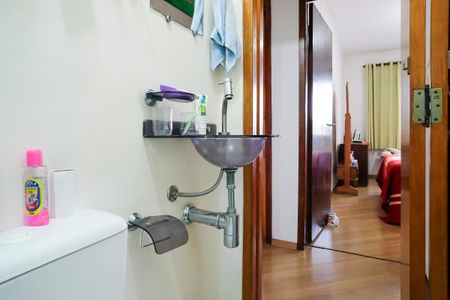 Apartamento à venda com 81m², 2 quartos e 1 vagaBanheiro