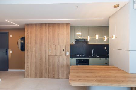 Apartamento para alugar com 59m², 1 quarto e 1 vagaCozinha