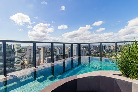Apartamento para alugar com 59m², 1 quarto e 1 vagaÁrea externa