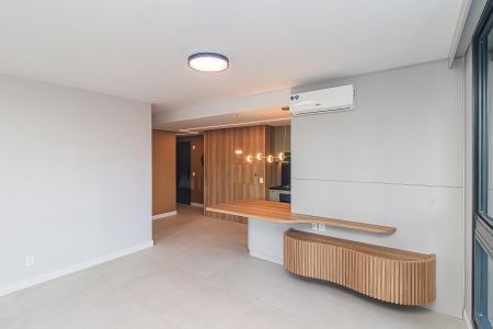 Apartamento para alugar com 59m², 1 quarto e 1 vagaSala
