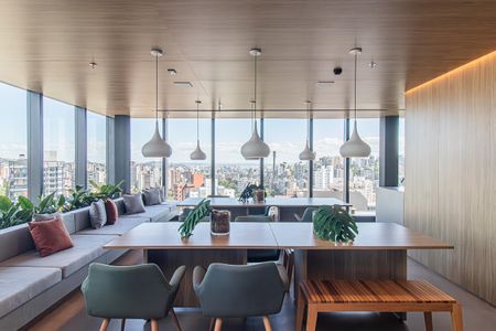 Apartamento para alugar com 59m², 1 quarto e 1 vagaÁrea externa