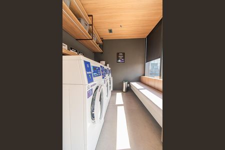 Apartamento para alugar com 59m², 1 quarto e 1 vagaÁrea externa