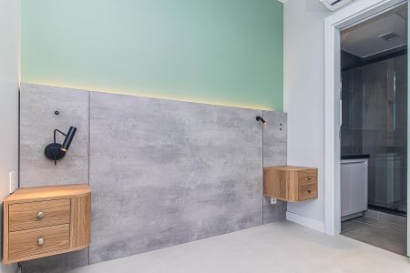 Apartamento para alugar com 59m², 1 quarto e 1 vagaQuarto