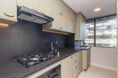 Apartamento para alugar com 59m², 1 quarto e 1 vagaCozinha