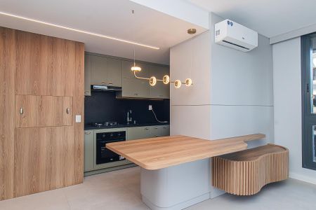 Apartamento para alugar com 59m², 1 quarto e 1 vagaCozinha