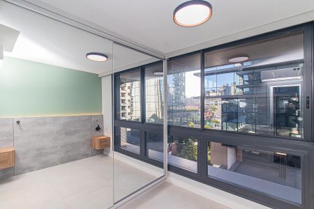 Apartamento para alugar com 59m², 1 quarto e 1 vagaQuarto
