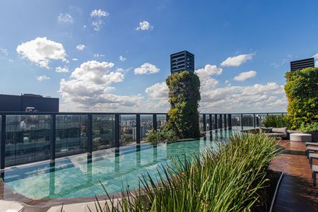 Apartamento para alugar com 59m², 1 quarto e 1 vagaÁrea externa