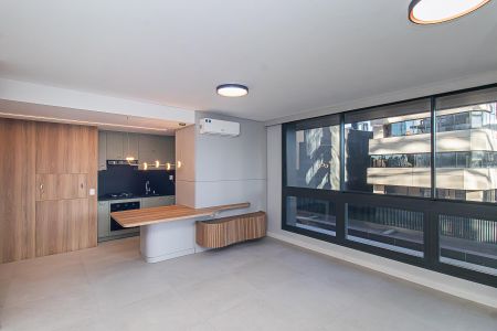 Apartamento para alugar com 59m², 1 quarto e 1 vagaCozinha