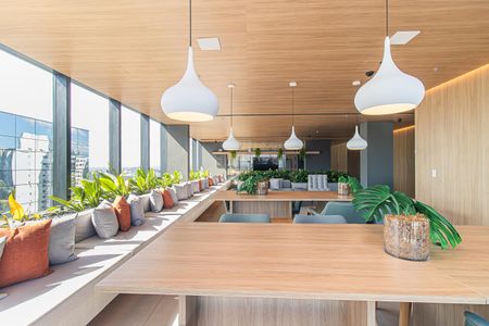 Apartamento para alugar com 59m², 1 quarto e 1 vagaÁrea externa