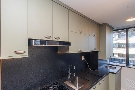 Apartamento para alugar com 59m², 1 quarto e 1 vagaCozinha