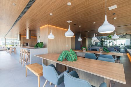 Apartamento para alugar com 59m², 1 quarto e 1 vagaÁrea externa