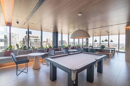 Apartamento para alugar com 59m², 1 quarto e 1 vagaÁrea externa
