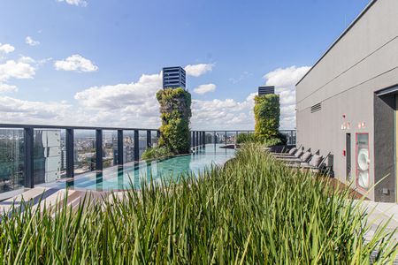 Apartamento para alugar com 59m², 1 quarto e 1 vagaÁrea externa
