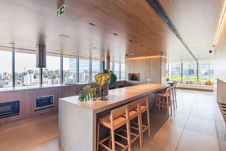 Apartamento para alugar com 59m², 1 quarto e 1 vagaÁrea externa