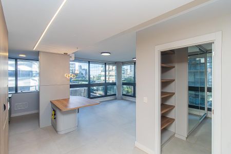 Apartamento para alugar com 59m², 1 quarto e 1 vagaSala