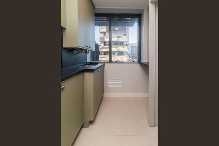 Apartamento para alugar com 59m², 1 quarto e 1 vagaCozinha