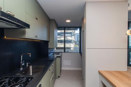 Apartamento para alugar com 59m², 1 quarto e 1 vagaCozinha