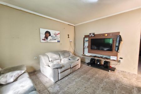 Sala de casa à venda com 2 quartos, 118m² em Cidade Satélite Íris, Campinas