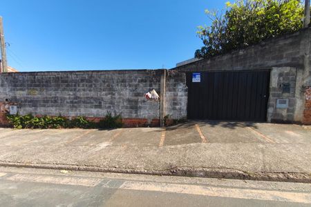 Placa de casa à venda com 2 quartos, 118m² em Cidade Satélite Íris, Campinas