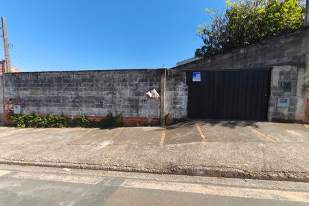 Fachada de casa à venda com 2 quartos, 118m² em Cidade Satélite Íris, Campinas