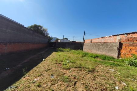 Quintal - Garagem de casa à venda com 2 quartos, 118m² em Cidade Satélite Íris, Campinas