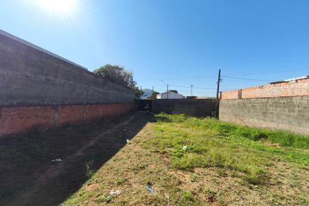 Quintal - Garagem de casa à venda com 2 quartos, 118m² em Cidade Satélite Íris, Campinas