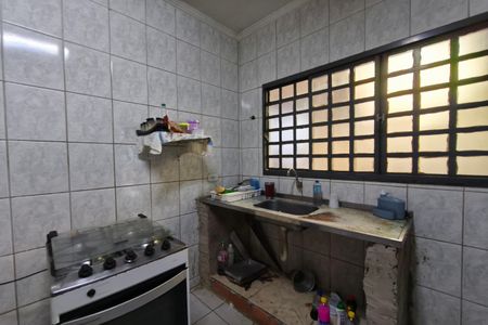 Cozinha de casa à venda com 2 quartos, 118m² em Cidade Satélite Íris, Campinas