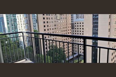 Foto 06 de apartamento para alugar com 1 quarto, 25m² em Indianópolis, São Paulo