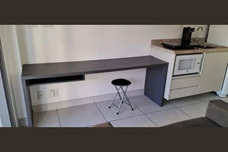Foto 11 de apartamento para alugar com 1 quarto, 25m² em Indianópolis, São Paulo