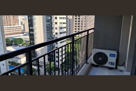 Foto 05 de apartamento para alugar com 1 quarto, 25m² em Indianópolis, São Paulo
