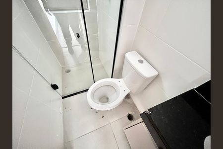 Banheiro de apartamento à venda com 2 quartos, 38m² em Santana, São Paulo
