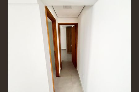 Corredor de apartamento à venda com 2 quartos, 38m² em Santana, São Paulo
