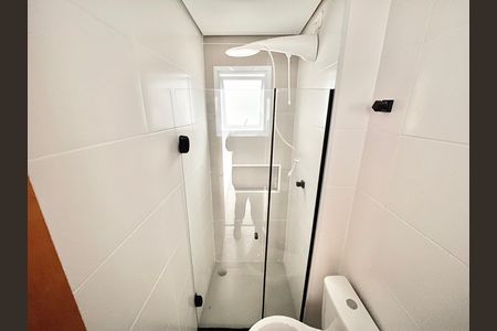 Banheiro de apartamento à venda com 2 quartos, 38m² em Santana, São Paulo
